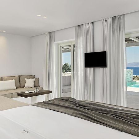 Mykonos Earth Suites (Adults Only) Mykonos Town Eksteriør bilde