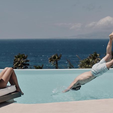 Mykonos Earth Suites (Adults Only) Mykonos Town Eksteriør bilde