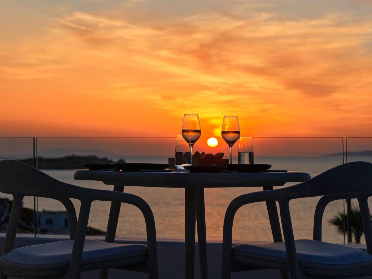 Mykonos Earth Suites (Adults Only) Mykonos Town Eksteriør bilde