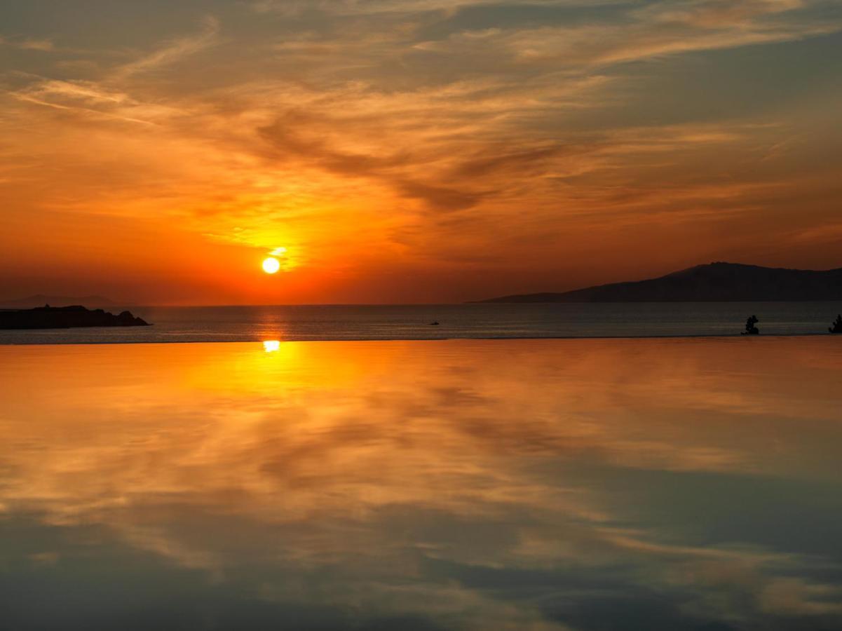 Mykonos Earth Suites (Adults Only) Mykonos Town Eksteriør bilde