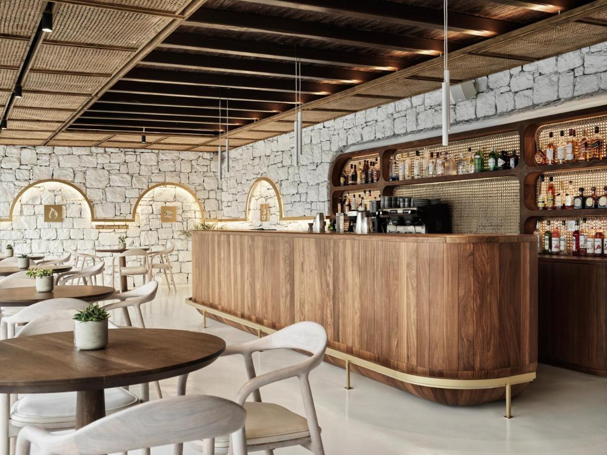 Mykonos Earth Suites (Adults Only) Mykonos Town Eksteriør bilde