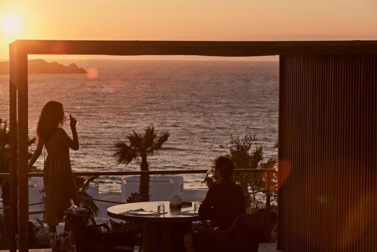 Mykonos Earth Suites (Adults Only) Mykonos Town Eksteriør bilde