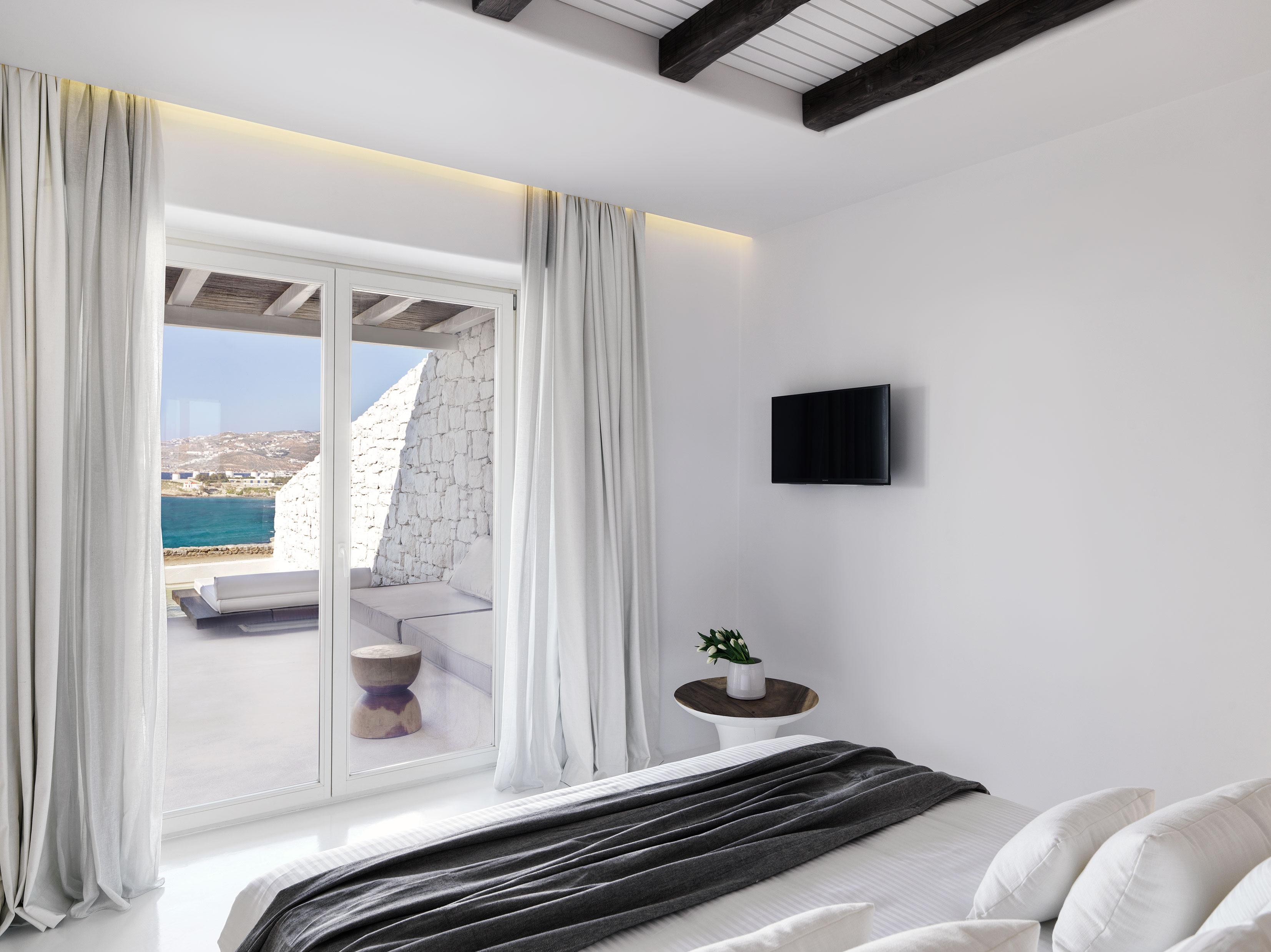 Mykonos Earth Suites (Adults Only) Mykonos Town Eksteriør bilde
