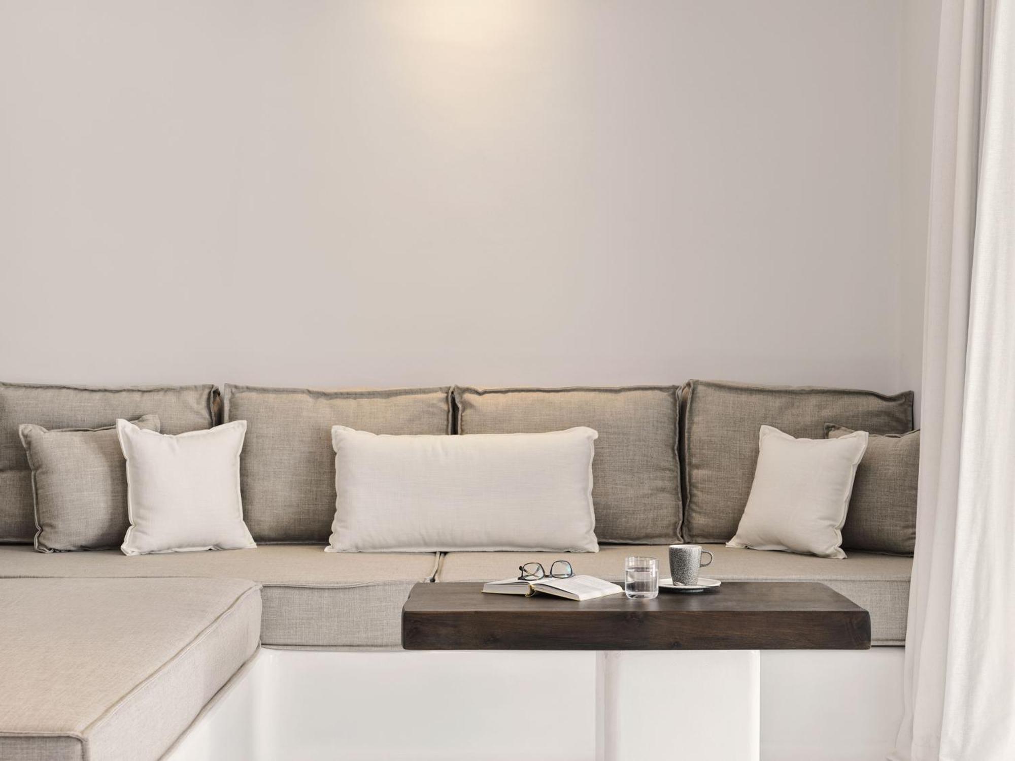 Mykonos Earth Suites (Adults Only) Mykonos Town Eksteriør bilde