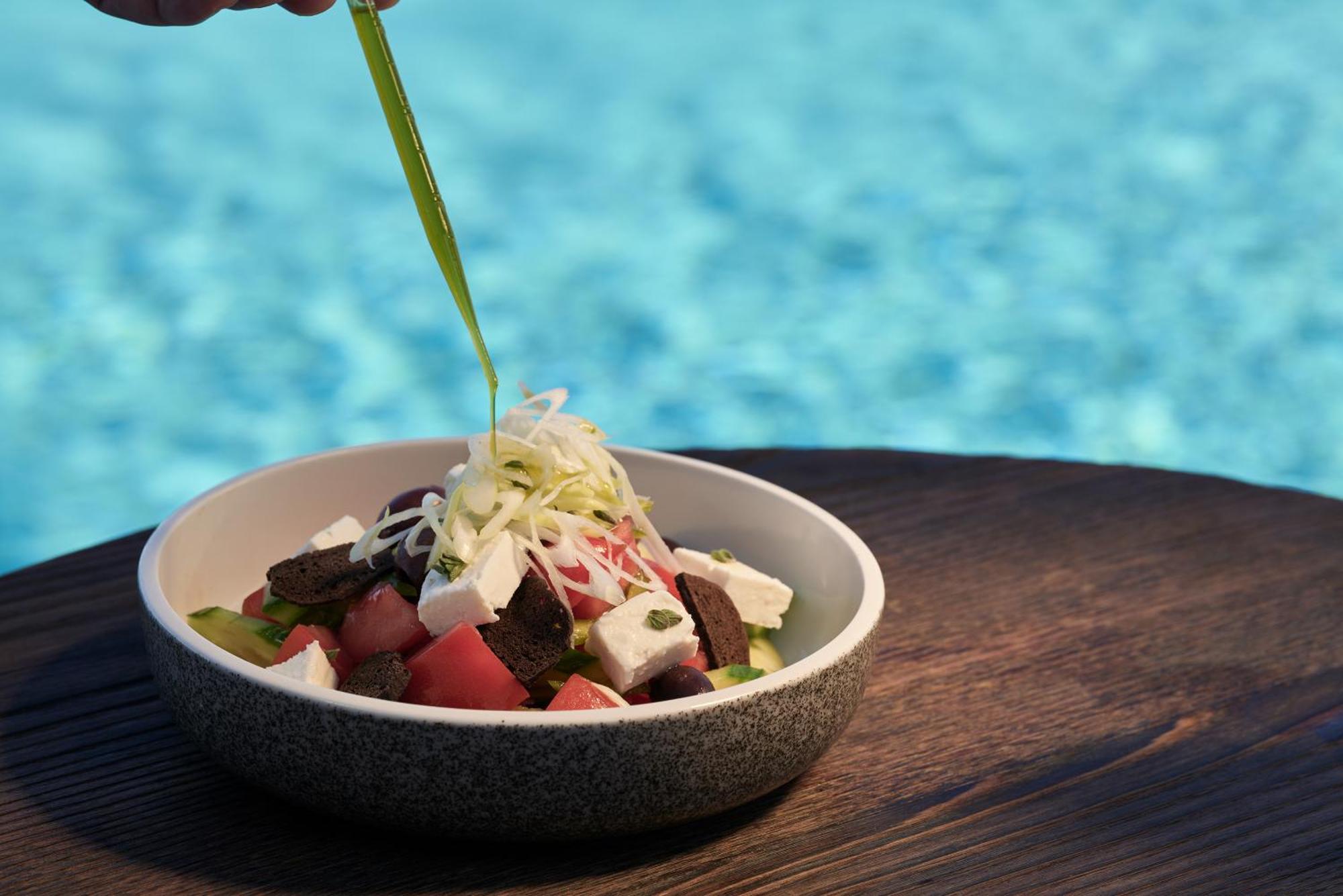 Mykonos Earth Suites (Adults Only) Mykonos Town Eksteriør bilde