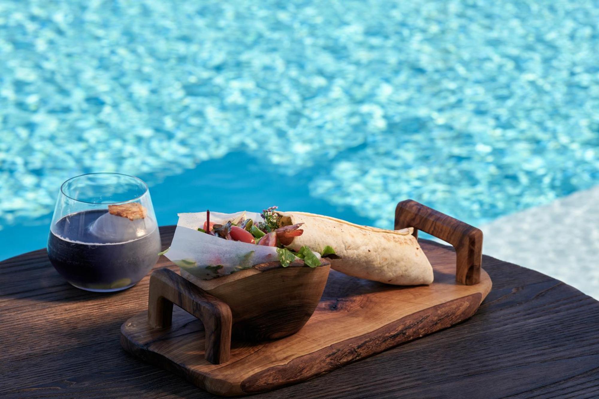 Mykonos Earth Suites (Adults Only) Mykonos Town Eksteriør bilde