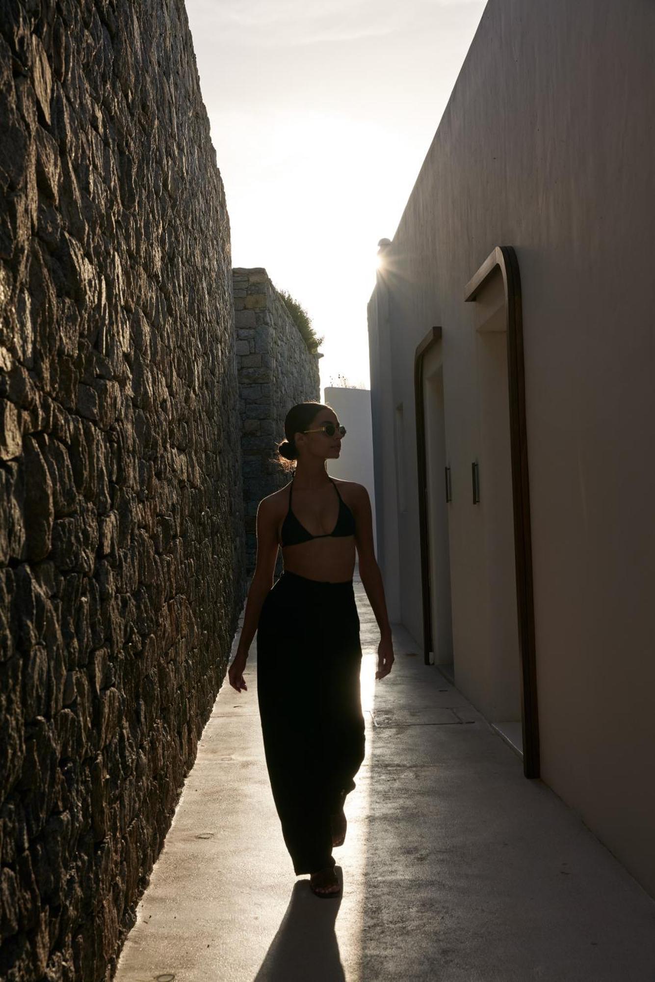 Mykonos Earth Suites (Adults Only) Mykonos Town Eksteriør bilde