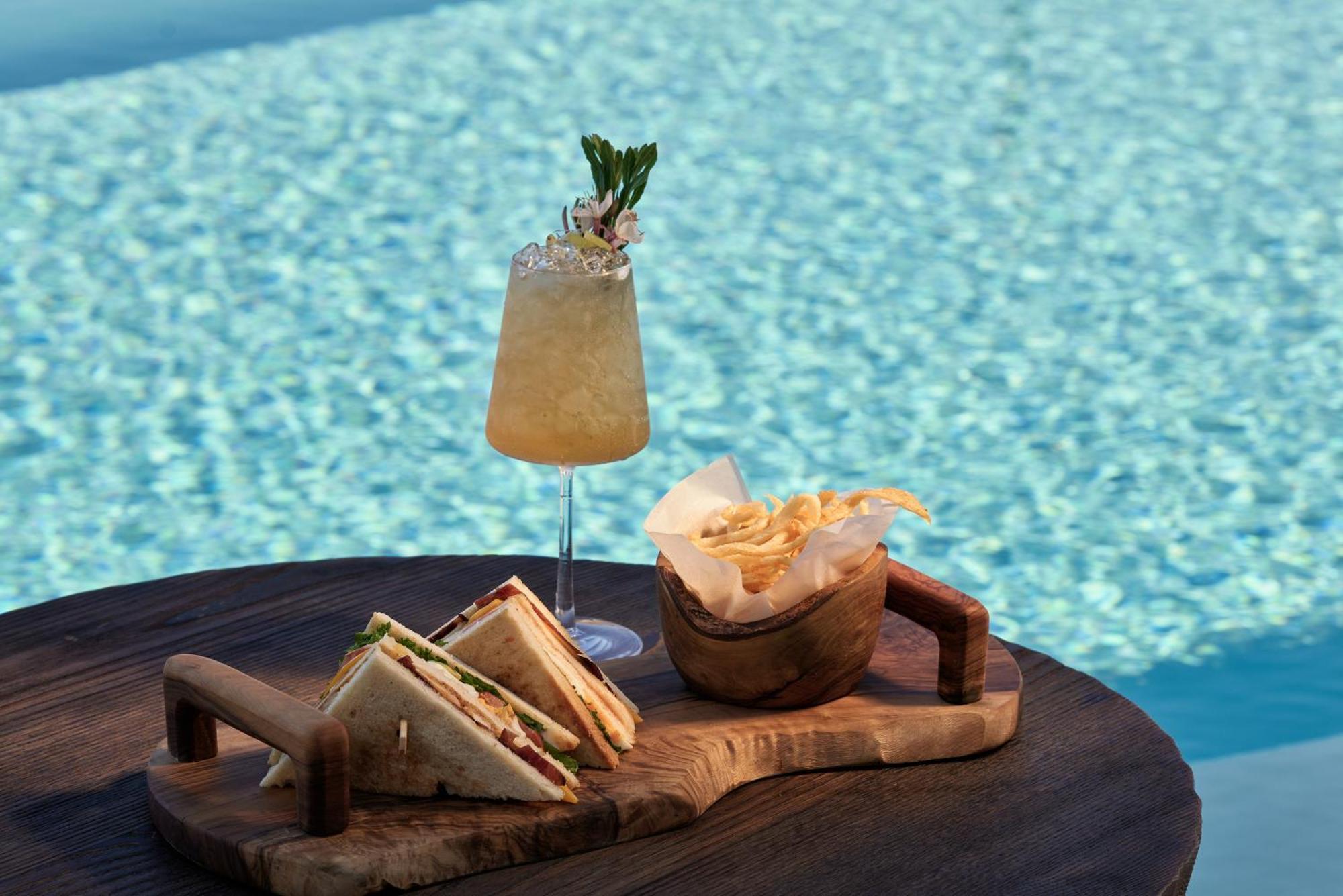 Mykonos Earth Suites (Adults Only) Mykonos Town Eksteriør bilde